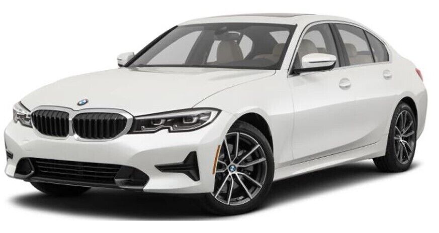 BMW 3 series, Automatic or similar