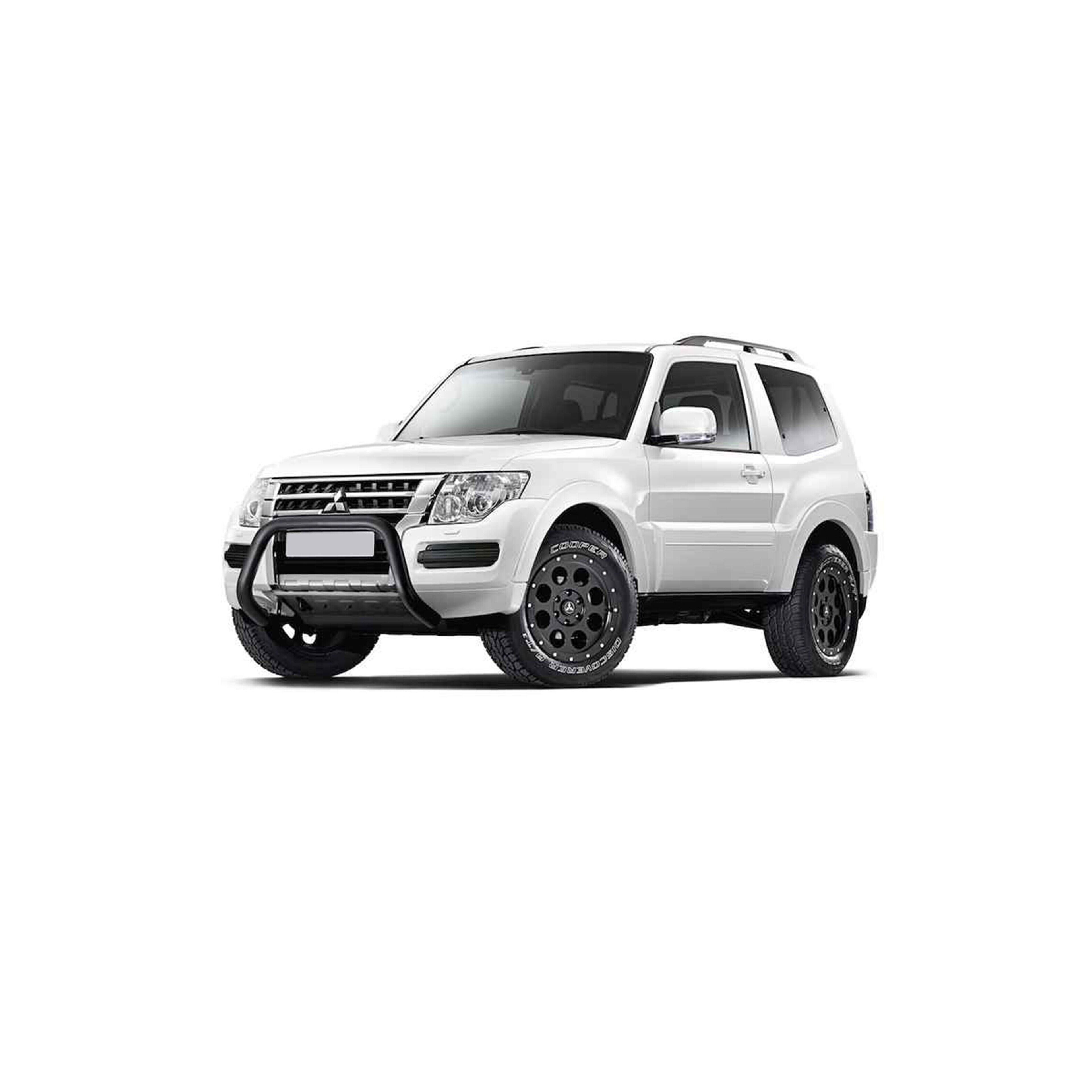 Mitsubishi Montero 4x4
