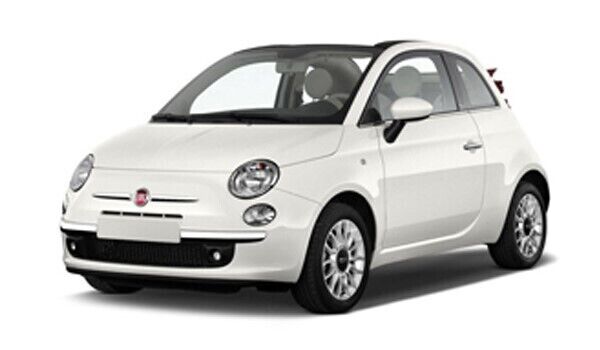 Fiat 500 Cabrio Model Guaranteed