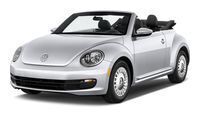 Volkswagen Beetle Convertible