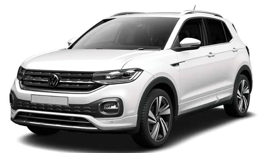 VW T-Cross