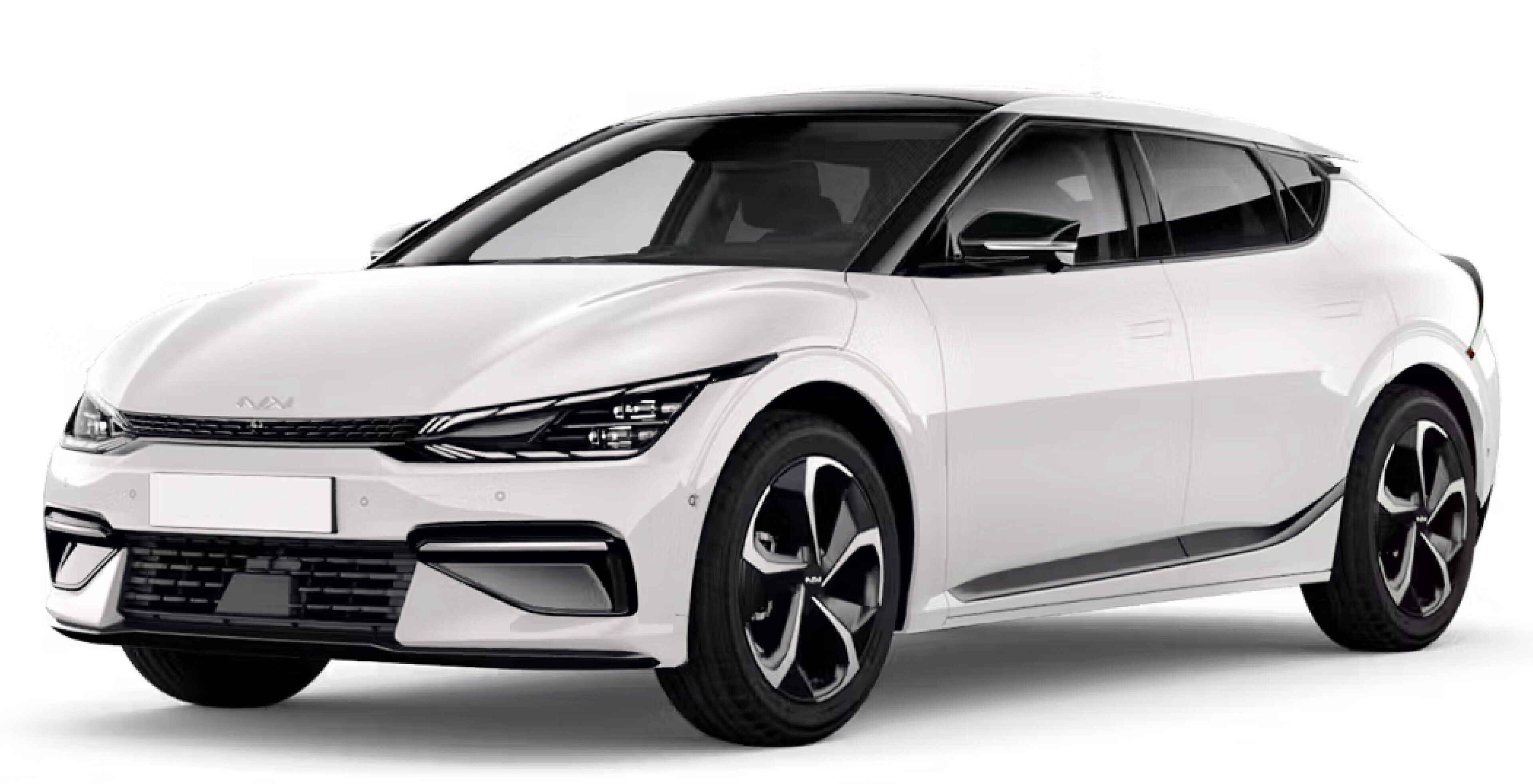 KIA EV6, Automatic or similar