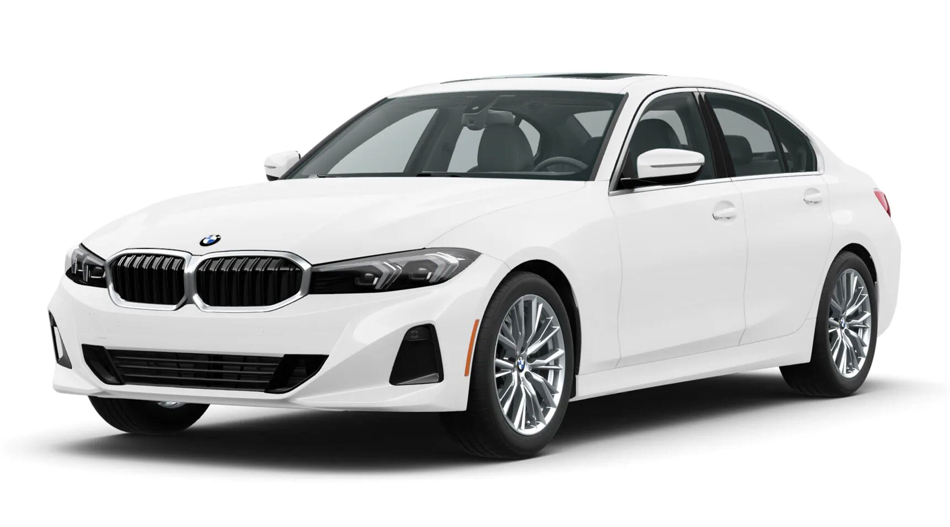 BMW 318i automatic or similar