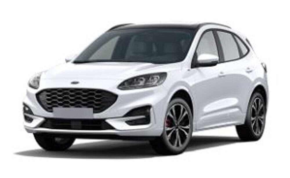 Ford Kuga Hybrid, Automatic or similar