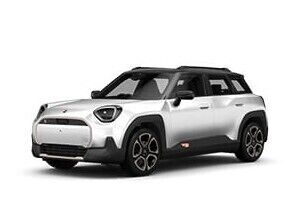 MINI Aceman
