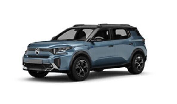 Citroen e-C3 Aircross