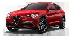 Alfa Romeo Stelvio Quadrifoglio