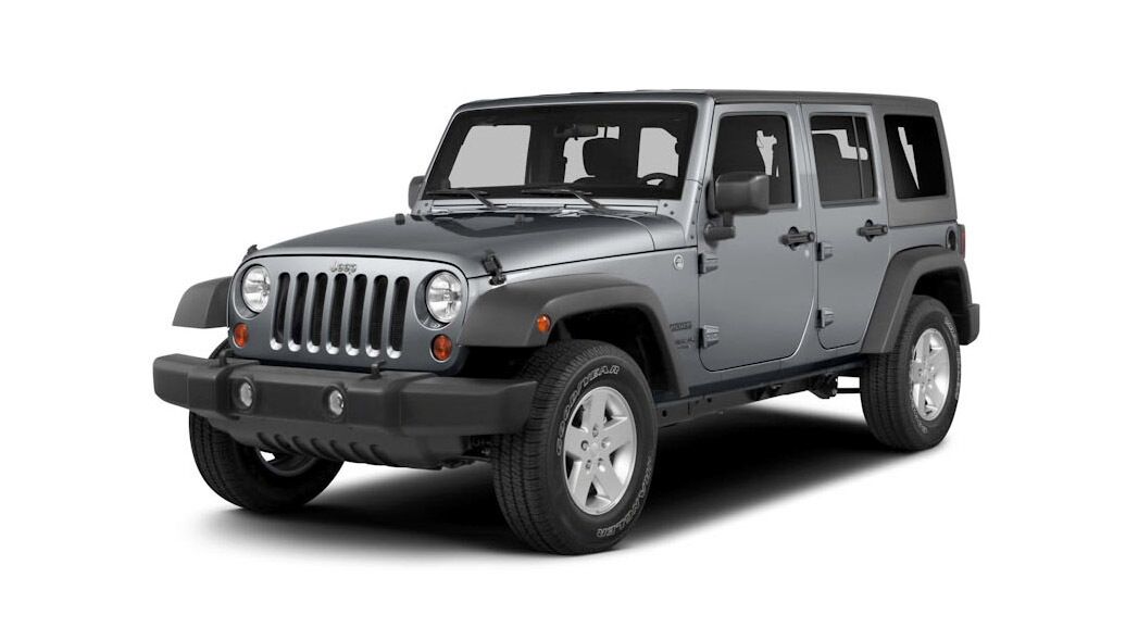 JEEP WRANGLER UNLIMITED