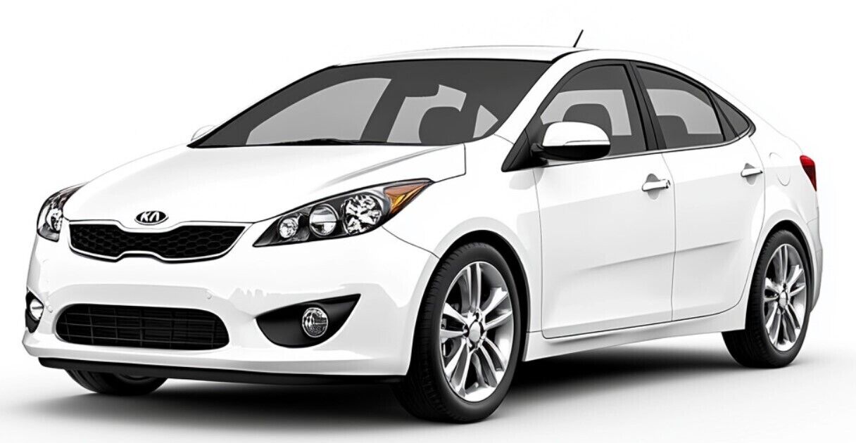 Kia Forte