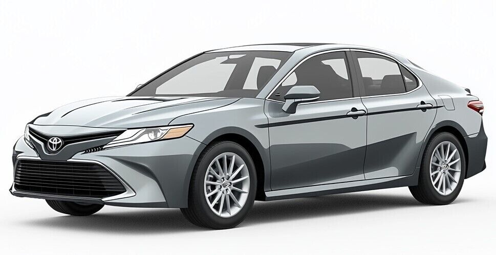Toyota- Camry