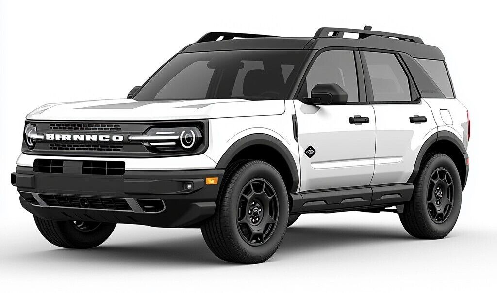 Ford_Bronco Sport