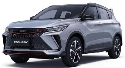 Geely_Coolray