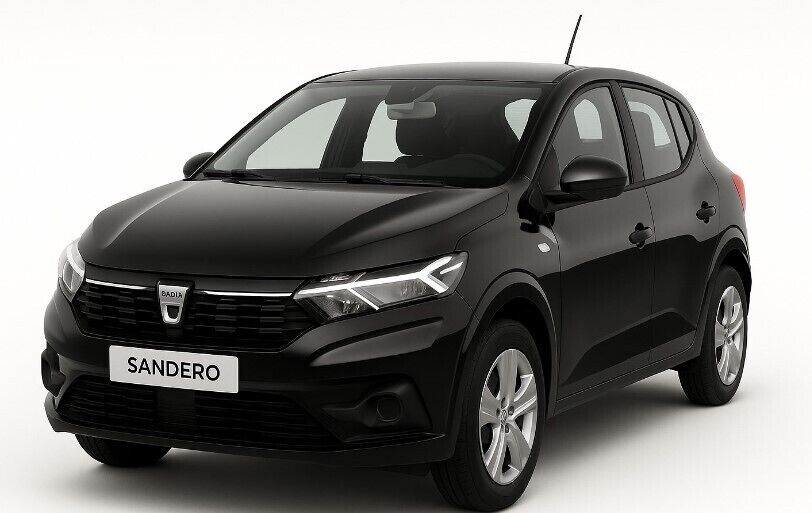 Dacia Sandero Manual Essence