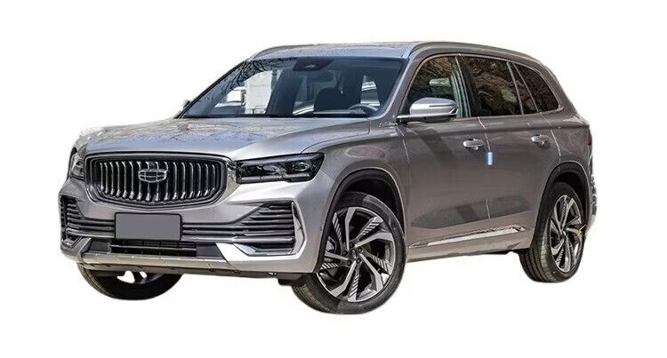 GEELY TUGELLA 2.0
