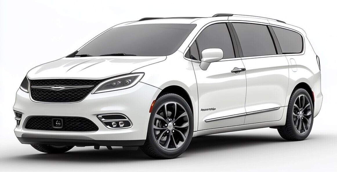 Chrysler Pacifica