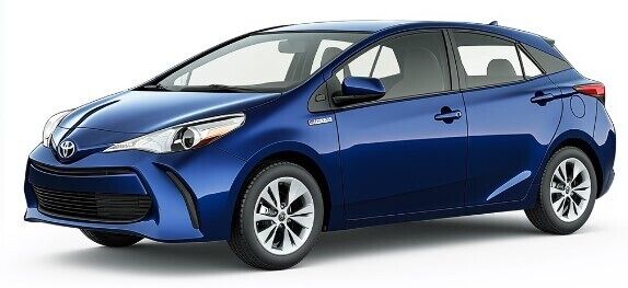 Toyota Prius C