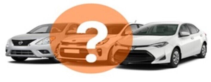 Choice of Supplier SUV