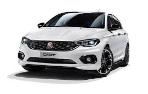 Fiat Tipo Hatchback