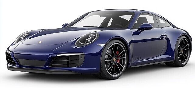 Porsche_911 GTS