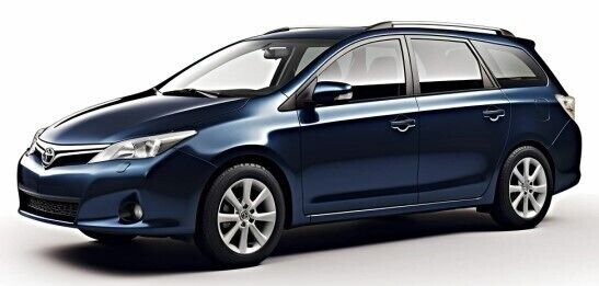 Toyota Fielder