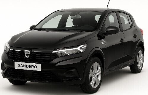 Dacia_Sandero Manual Essence