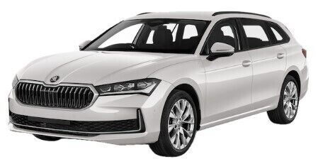 SKODA ESTATE SUPERB COMBI