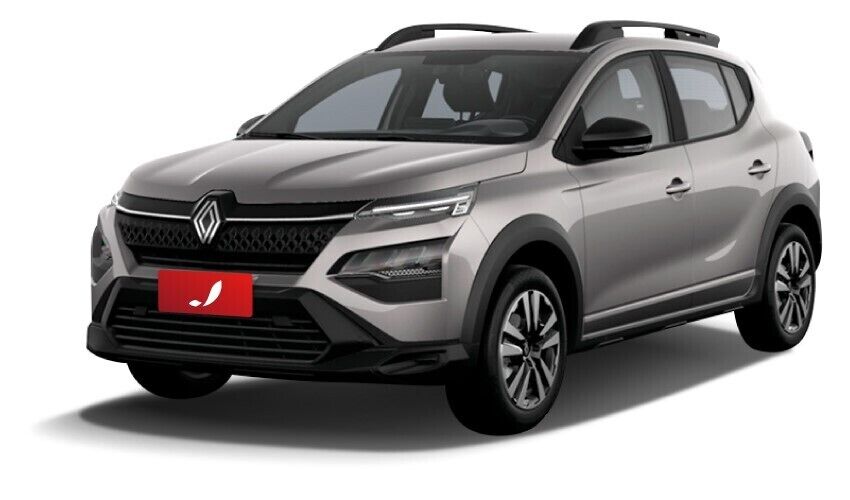 Renault Kardian, Fiat Pulse