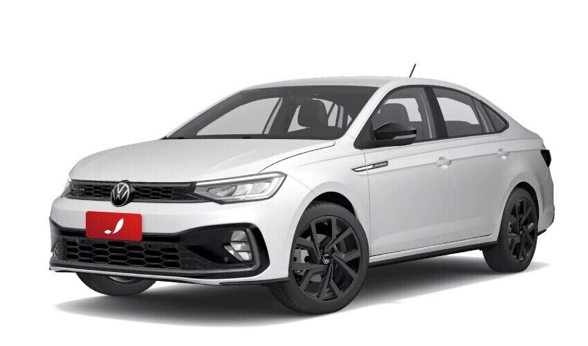 Volkswagen Virtus, Chevrolet Onix Plus