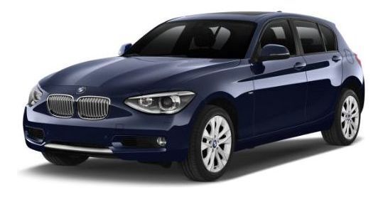 Bmw 118I 1.6