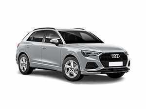 AUDI Q3 2.0 TDI 150HP 4X4 NAVI