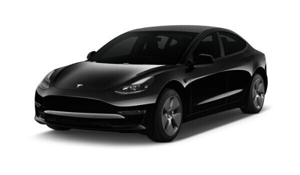 TESLA MODEL 3 ELECTRIC
