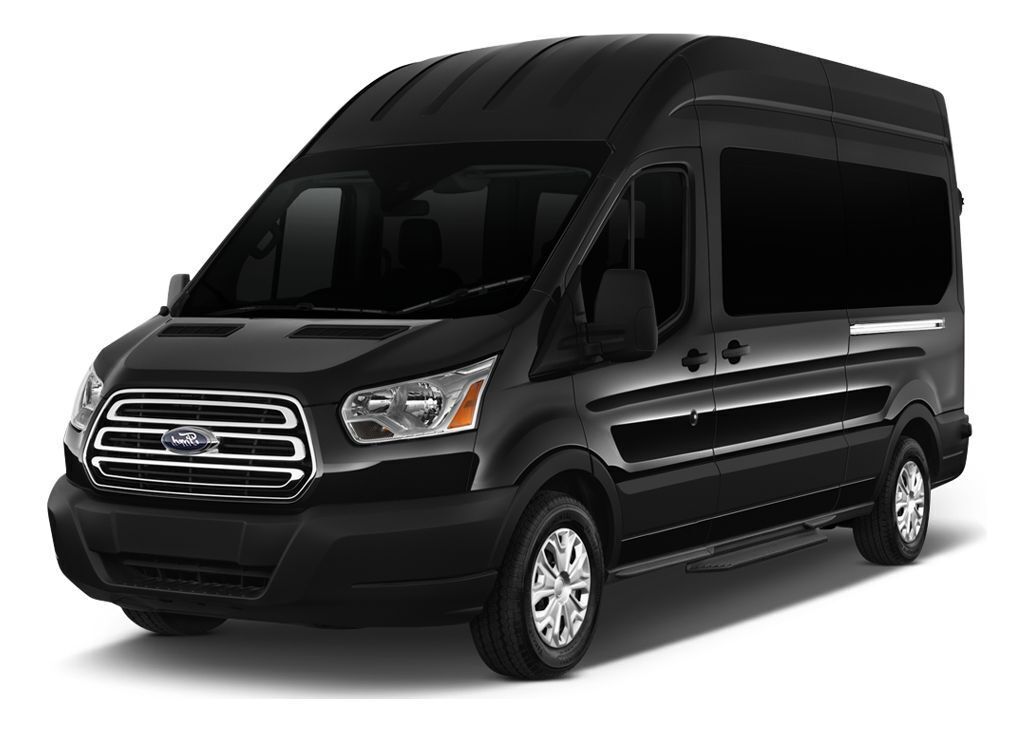 Ford transit 2.4