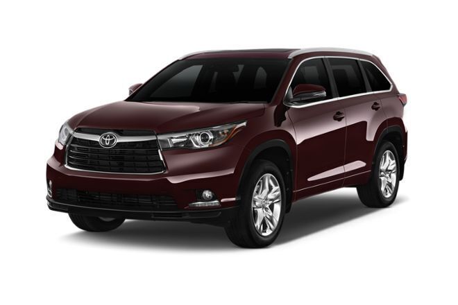Toyota Highlander Awd
