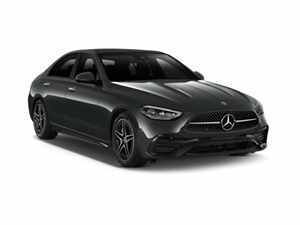 MERCEDES BENZ C CLASS 2.0 AUTOMATIC