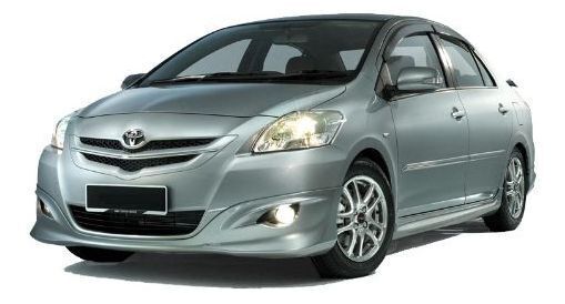 Toyota Vios 1.5