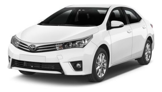 Toyota Corolla Prestige 1.8 Hybrid