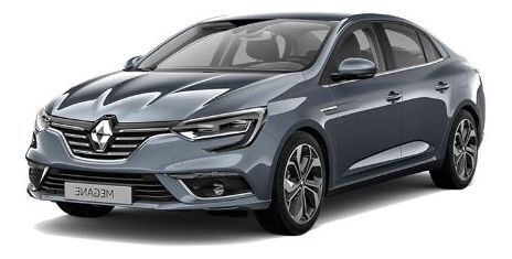 Renault Megane 1.5 Sedan