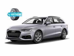 AUDI A4 SW HYBRID AUTOMATIC ALL SEASON TYRES