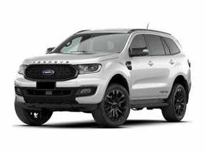 FORD EVEREST