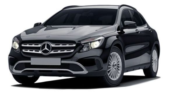 Mercedes Gla, Audi Q3