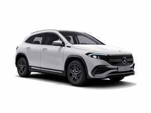 MB EQA.100 ELECTRIC. RANGE up TO 492KM