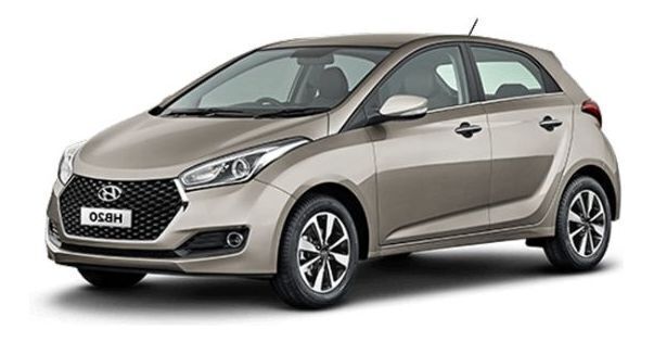 Hyundai Hb 20 1.0