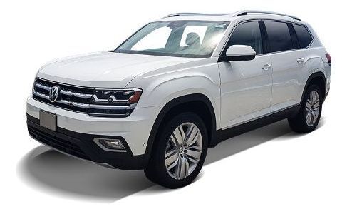 Volkswagen Teramont 3.6 Trendline Tiptronic