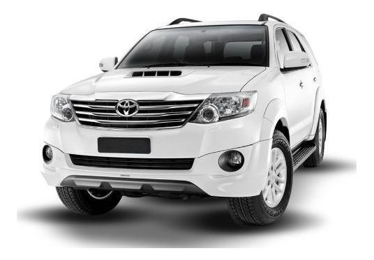 Toyota Fortuner 2.4 Suv