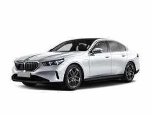 BMW 5 SERIES AUTO