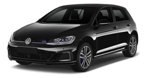 Volkswagen Golf 1.4 Gte Hybrid Aut