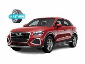 AUDI Q2 AUTOMATIC ALL SEASON TYRES
