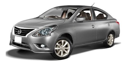 Nissan Versa 1.6