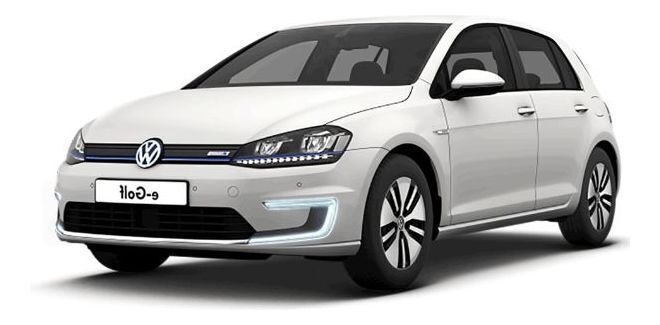 Volkswagen E Golf Electric Automatic