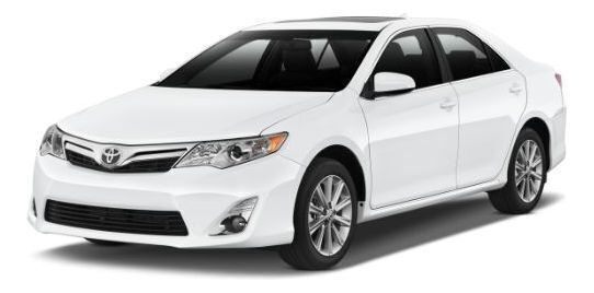 Toyota Camry 2.5